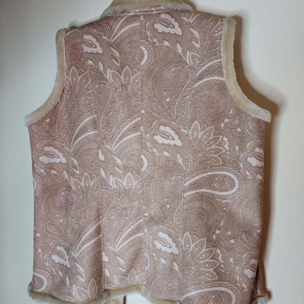 Handmade Vest - Picture 2 of 5